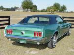 Ford Mustang 1969 года